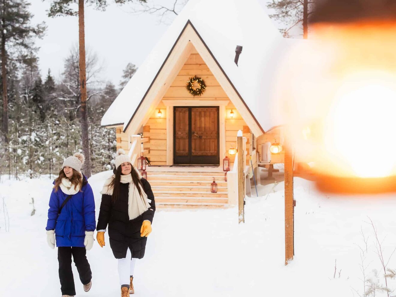 Daytime Reindeer Safari – 3-hour Wilderness Experience in Rovaniemi