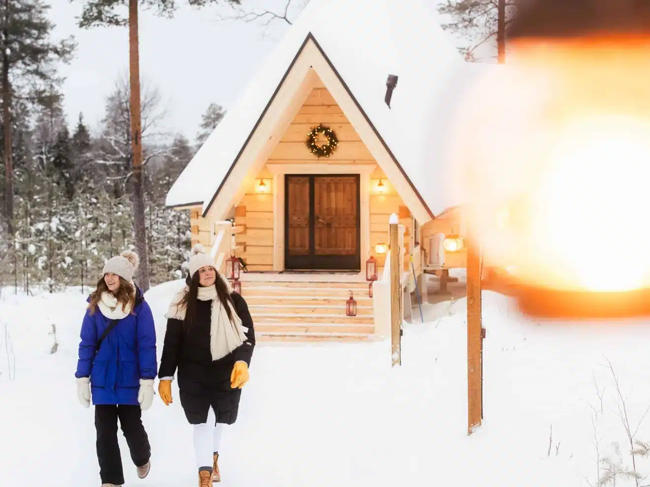 Daytime Reindeer Safari – 3-hour Wilderness Experience in Rovaniemi