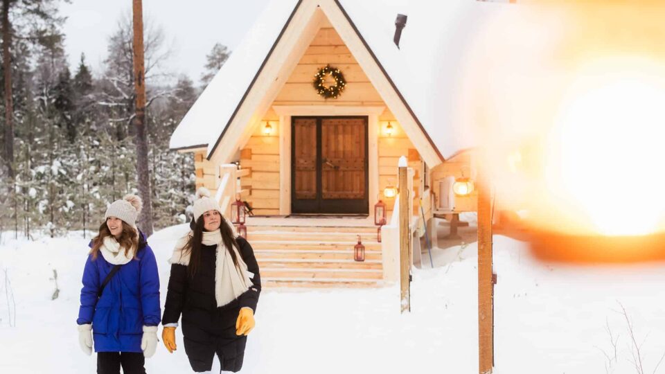 Daytime Reindeer Safari – 3-hour Wilderness Experience in Rovaniemi