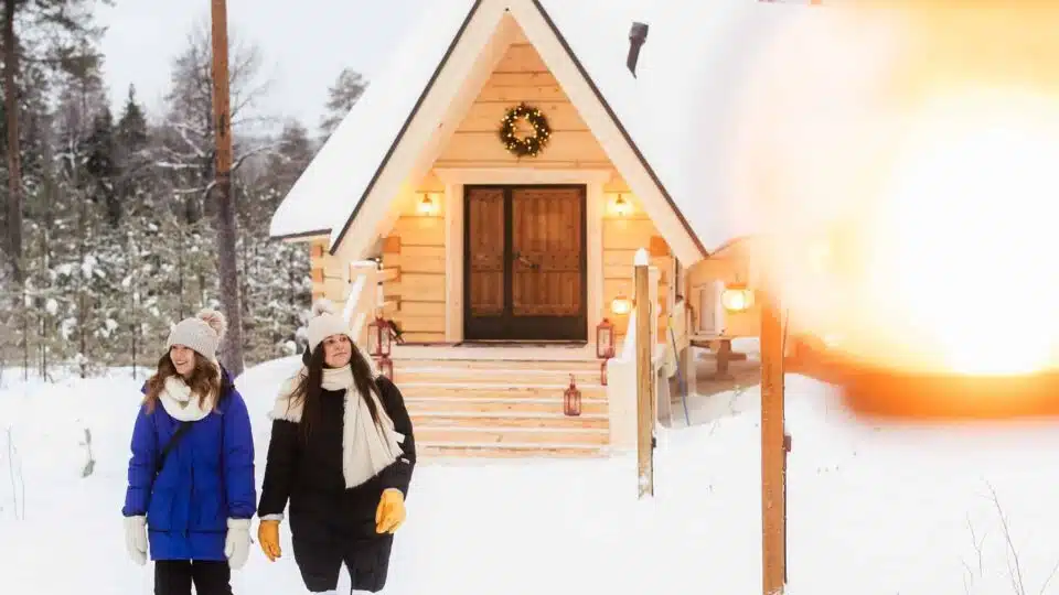 Daytime Reindeer Safari – 3-hour Wilderness Experience in Rovaniemi